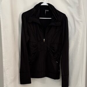 Sansara YogaWomen's Black Jacket M